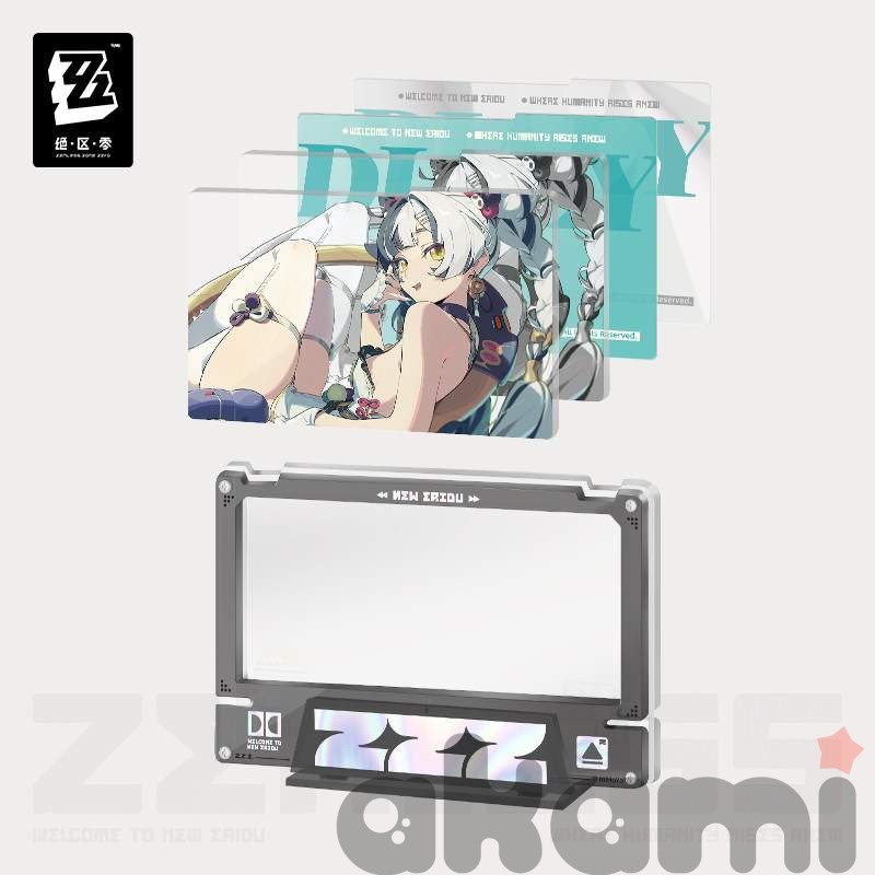 Карточки Mindscape Cinema Dialyn (Zenless Zone Zero) - 3