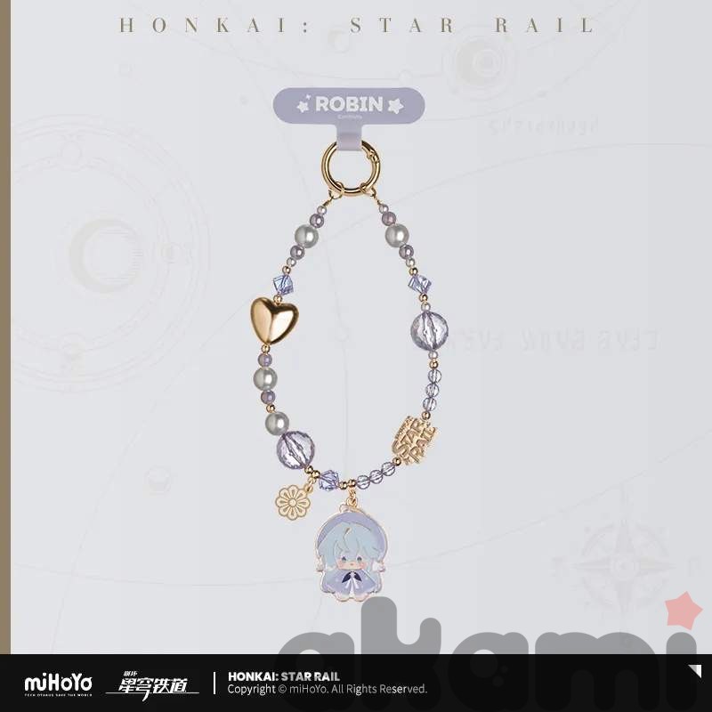 Браслет с ремешком Seasonal Doll (Honkai: Star Rail) - 2