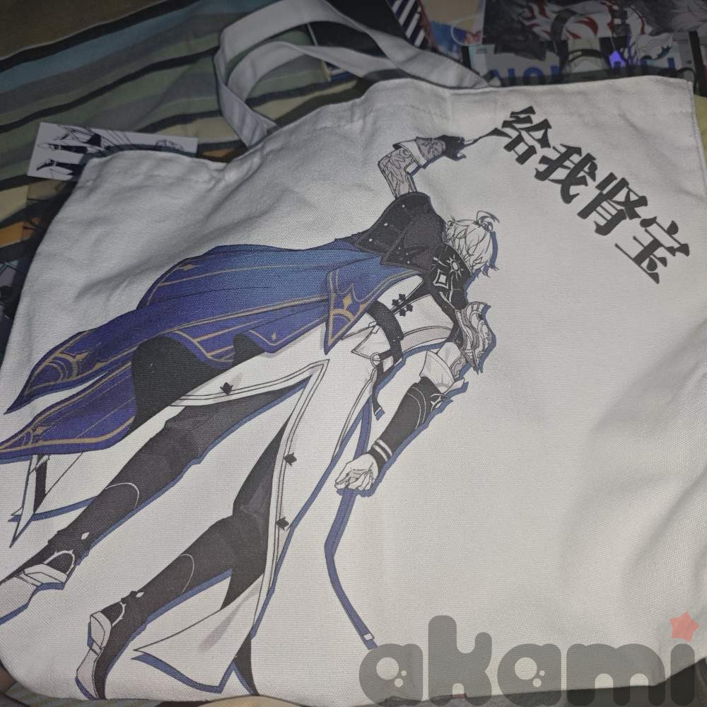 Авторский мерч Мидей и Фаенон Thermal Threshold (Honkai: Star Rail) - 10