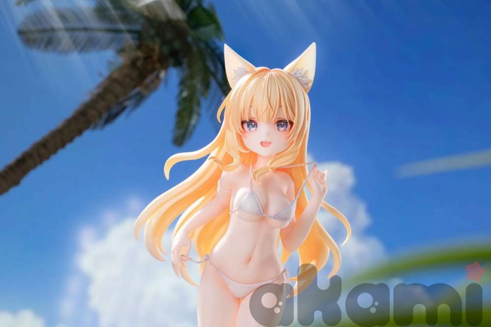 Юю Youyou Seaside Holiday Ver. 1/7 - 7