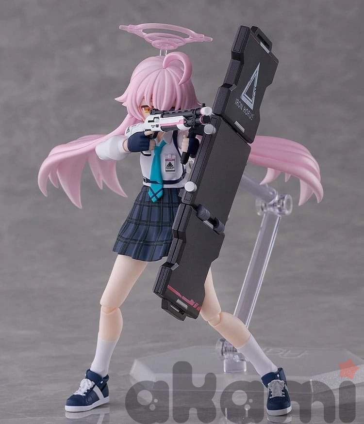 Таканаши figma Takanashi Hoshino (Blue Archive) - 11