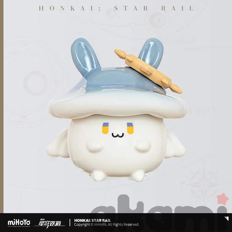 Кружка Воскресенье Sunday Mushroom Bunny (Honkai: Star Rail) - 1