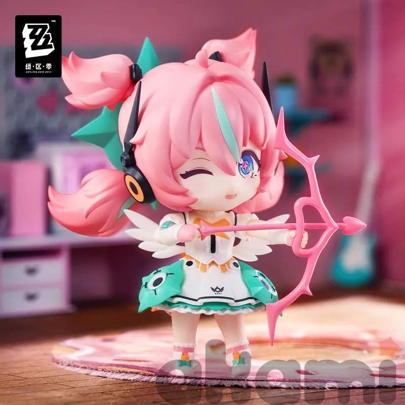 Нендороид Ария Nendoroid Aria (Zenless Zone Zero) - 1