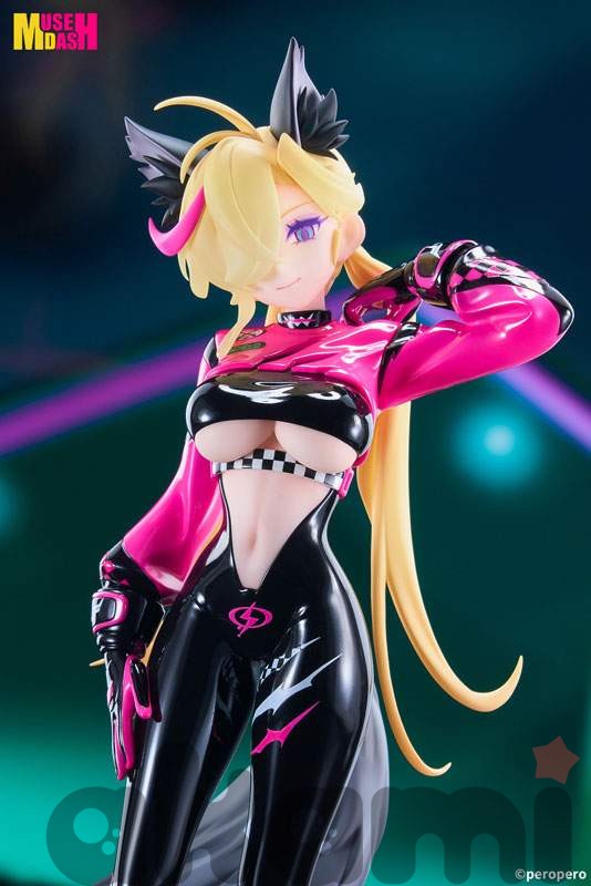 Рин Racer ver. LIMEPIE Series (Muse Dash) - 6