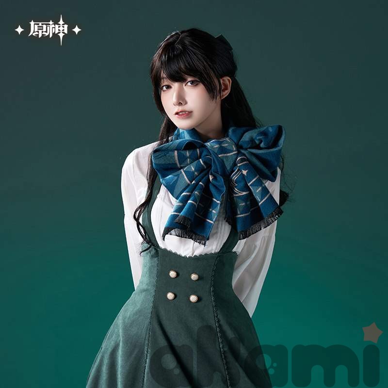 Шарф Lyney & Lynette Impression (Genshin Impact) - 4