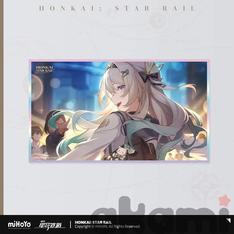 Шикиши The Memories We Share vol.1.2 (Honkai: Star Rail) - 3