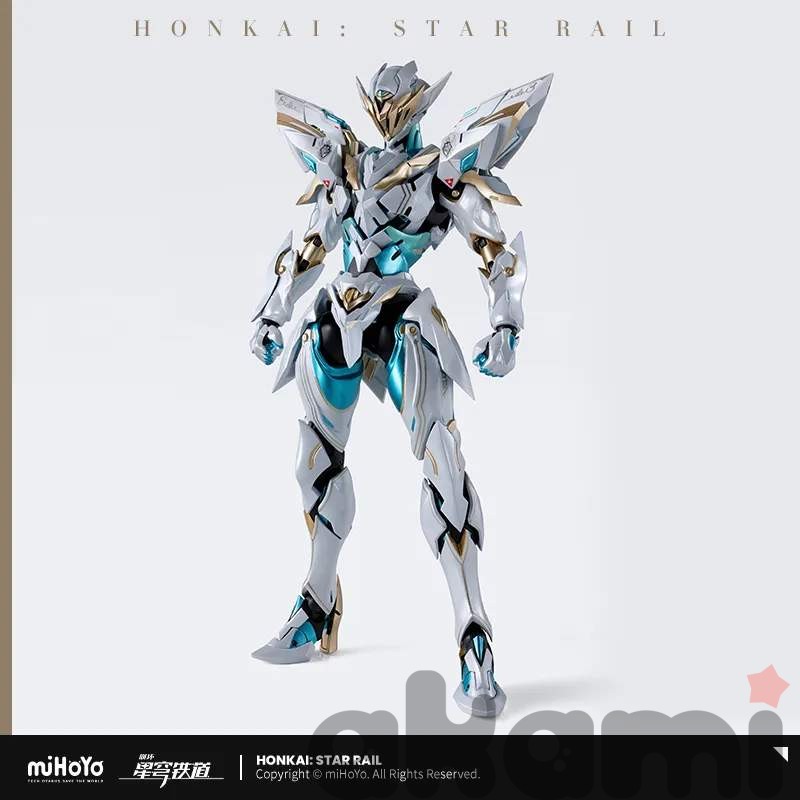 S.H.Figuarts SAM Spring Missive Ver. Action Figure (Honkai: Star Rail) - 3