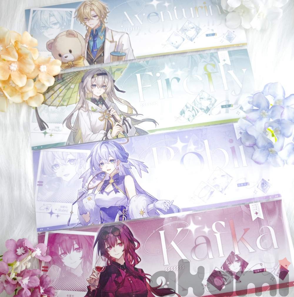 Оригинальный мерч Leisure Time (Honkai: Star Rail) - 2