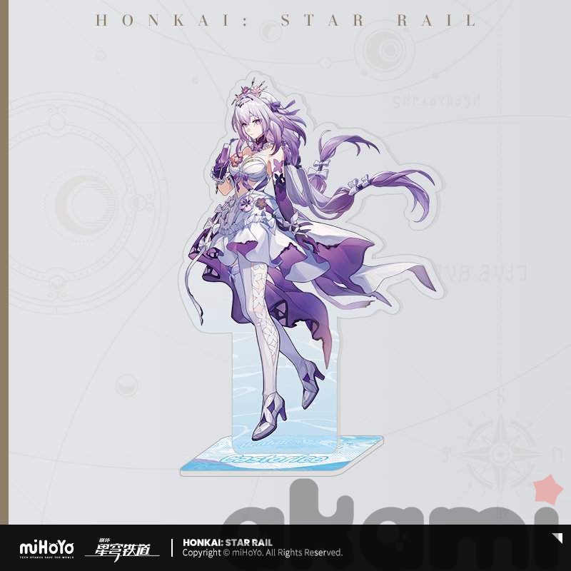 Акриловый стенд Fruity Summer (Honkai: Star Rail) - 4