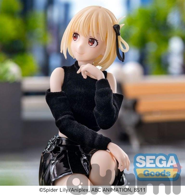 Тисато Нисикиги Street Snap Vol2 Ver. (Lycoris Recoil) - 1