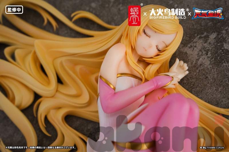 Лин Синь BeautyWorks "Star Guardian Soul of the planet" 1/7 - 6