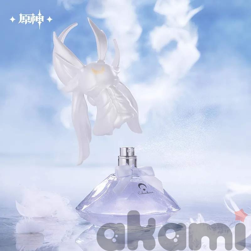 Духи Коломбина Columbina Impression (Genshin Impact) - 3