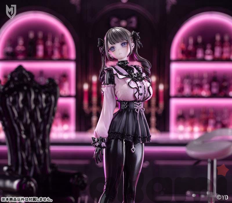 Миу Курокава Illustrated by YD 1/7 - 3