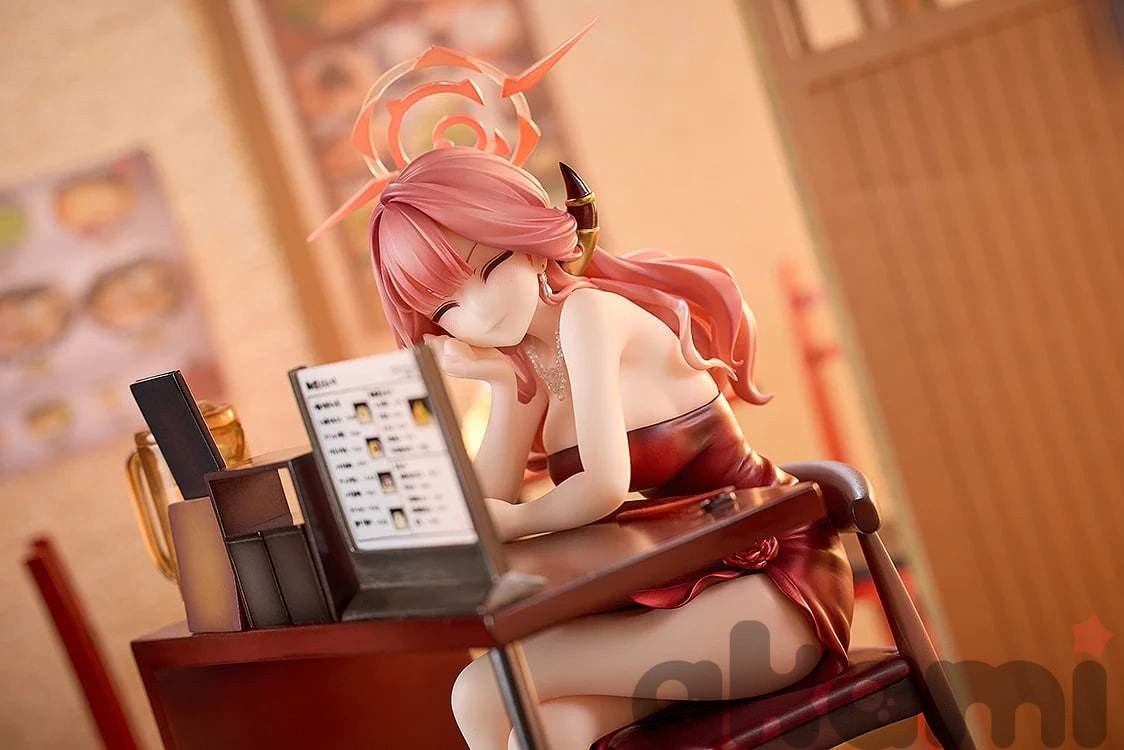 Rikuhachima Aru Memorial Lobby Ver. (Blue Archive) - 1