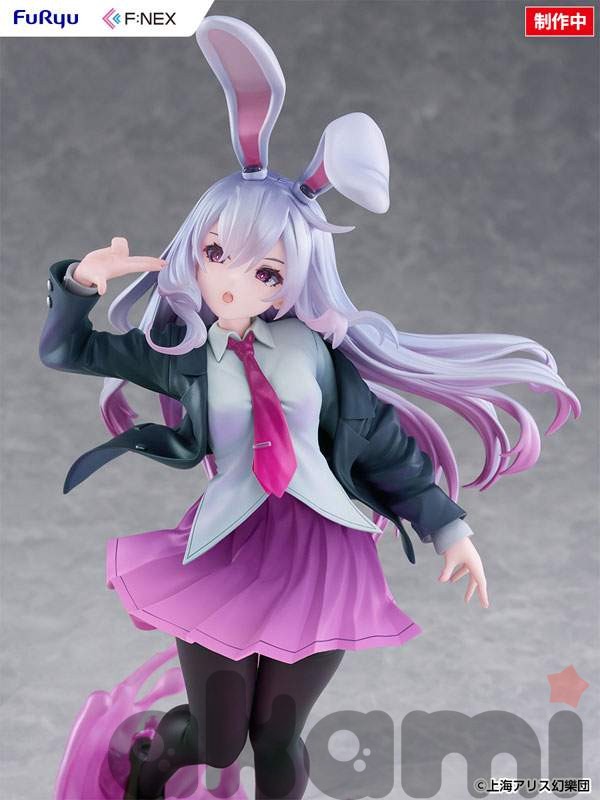 Рейсен Удонгейн Инаба FURYU X F:NEX (Touhou Project) - 5