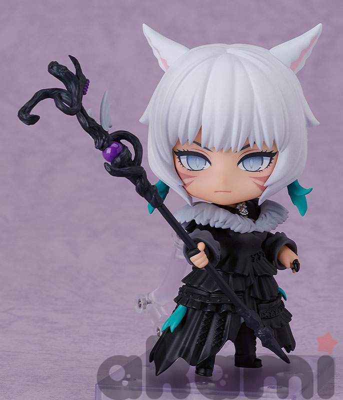Й’штола Рул Nendoroid (Final Fantasy XIV) - 3