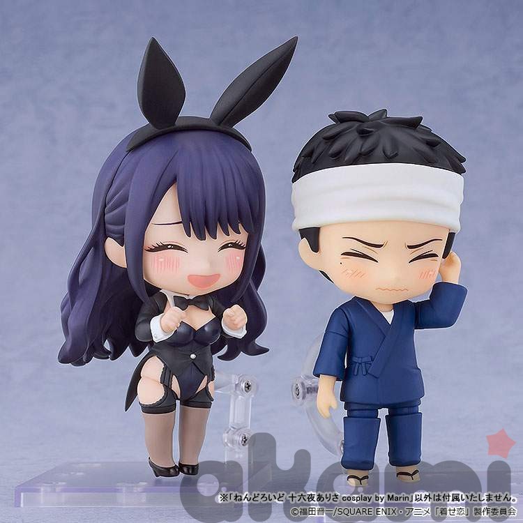 Nendoroid Arisa Izayoi cosplay by Marin Kitagawa (My Dress-Up Darling) - 4