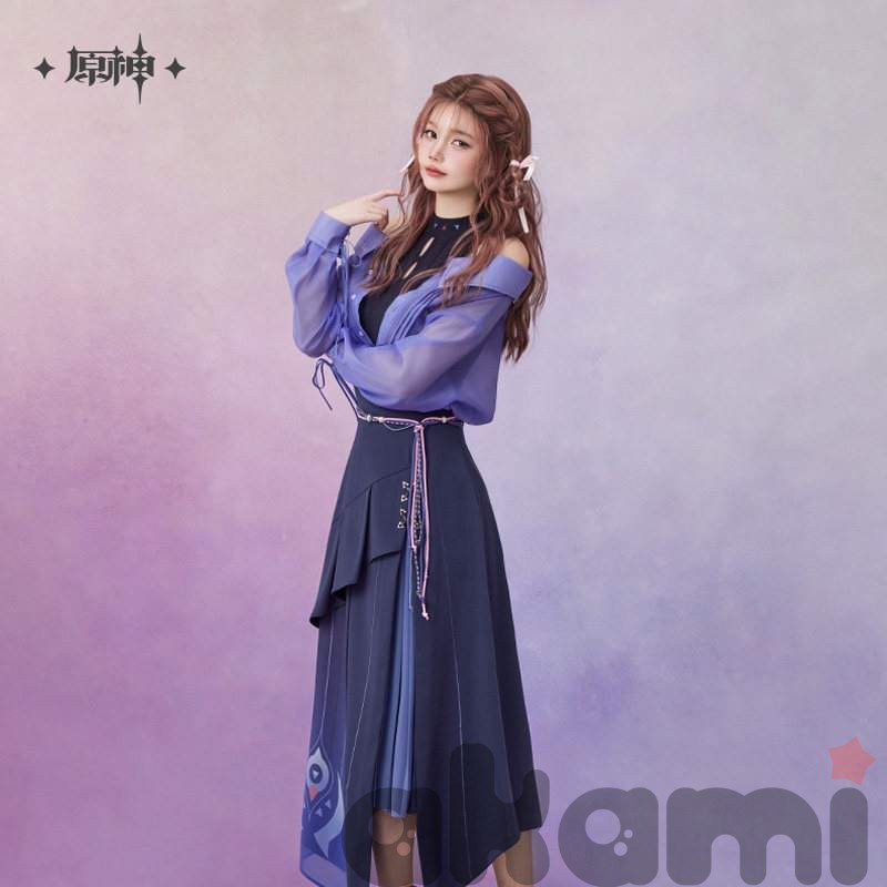 Кофта с топом Citlali Impression (Genshin Impact) - 2