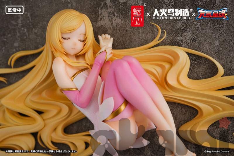Лин Синь BeautyWorks "Star Guardian Soul of the planet" 1/7 - 7