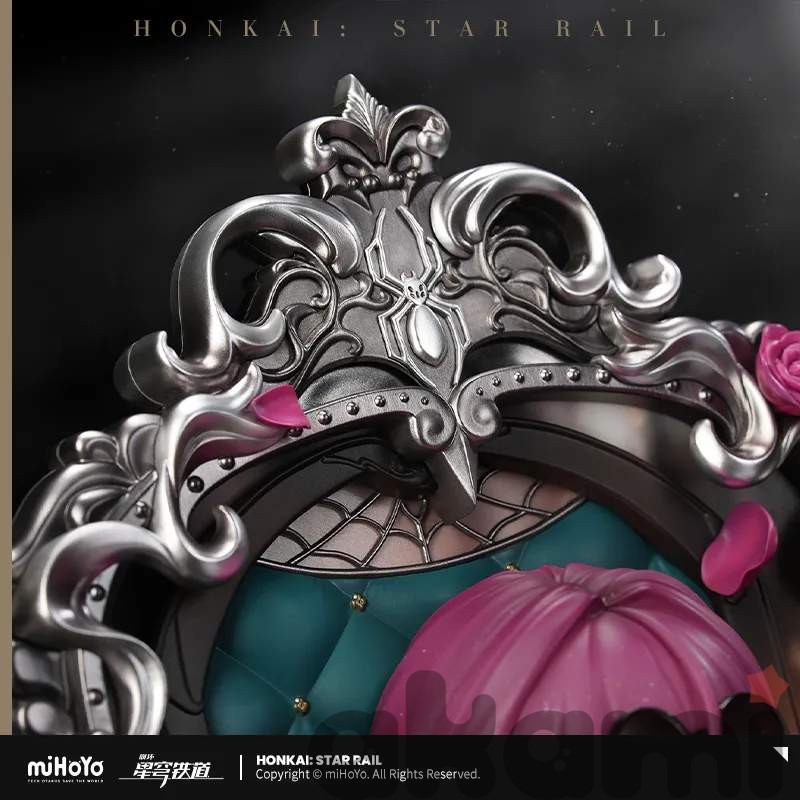 Фигурка картина Кафка Kafka: Patience Is All You Need (Honkai: Star Rail) - 3