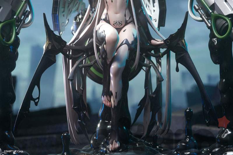 Leviathan Figur 1/7 (Nikke: Goddess of Victory) - 6