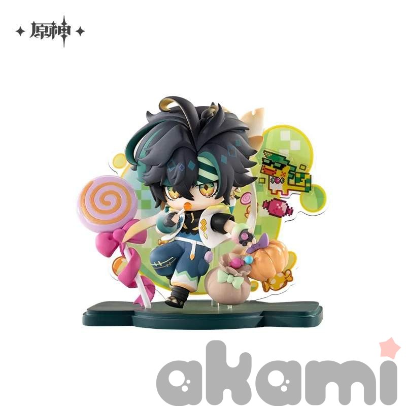 Кинич Kinich Twilight Whimsy (Genshin Impact) - 6