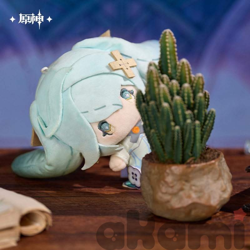 Плюшевый брелок Фарузан (Genshin Impact) - 2