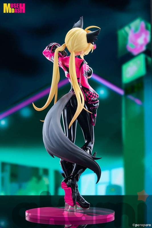 Рин Racer ver. LIMEPIE Series (Muse Dash) - 2
