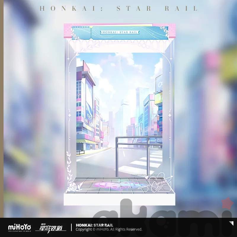 Кирена 1/8 Cyrene Perfect Holiday (Honkai: Star Rail) - 6