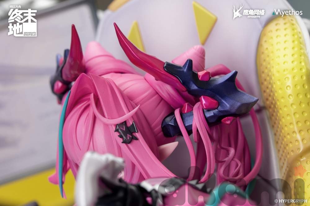 Yvonne 1/7 Myethos (Arknights: Endfield) - 9