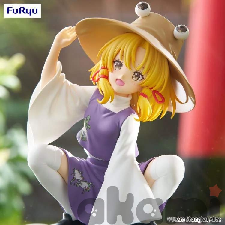 Suwako Moriya Noodle Stopper Figure (Touhou Project) - 3