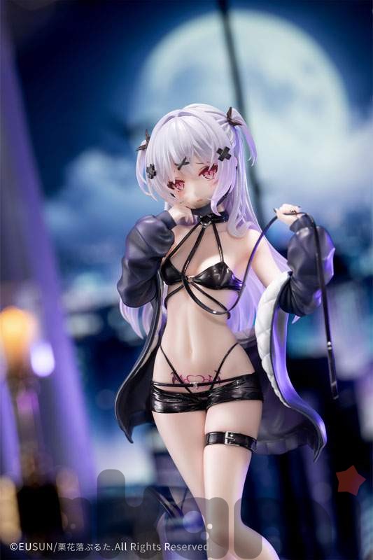 Суккуб Demon's Trap Illustrated by Puruta Tsuyuri 1/6  - 3