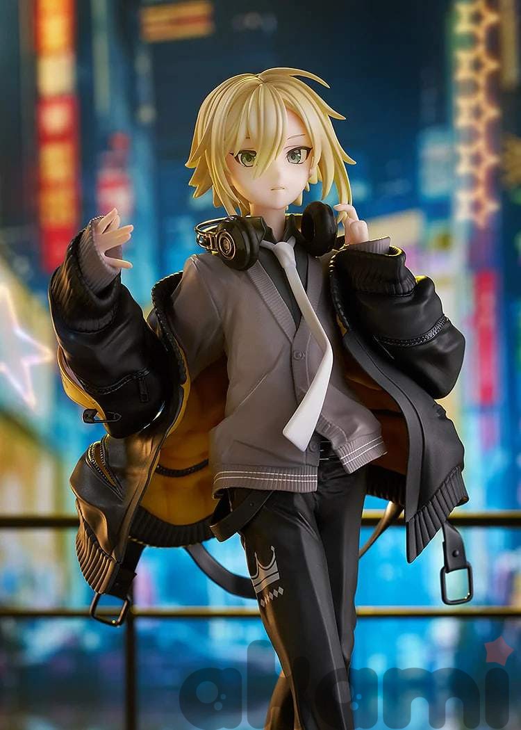 NIJISANJI Uzuki Kou illustrated by kei Mochizuki - 1