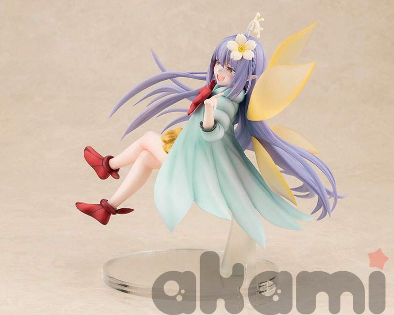 Эмпи 1/1 (Magic Repo Man: Dumped by My Party, I'll Cash In With a Cute Support Fairy to Become the Strongest!) - 6