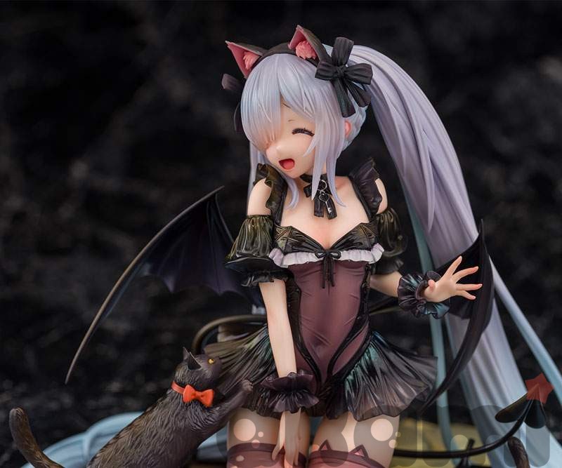 Янус Fright-Night Scaredy-Cat ver. 1/7 (Azur Lane) - 12