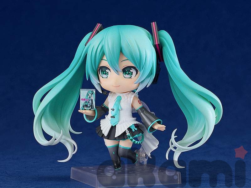 Хатсуне Мику Nendoroid Character Vocal Series 01 Happy 16th Birthday Ver. - 4