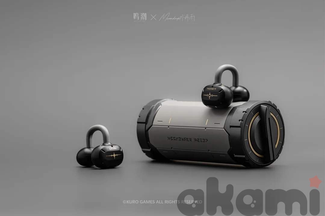 Подарочный набор Наушники Moondrop × Wuthering Waves - 5