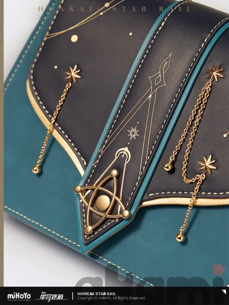 Сумка Anaxa Impression (Honkai: Star Rail) - 4