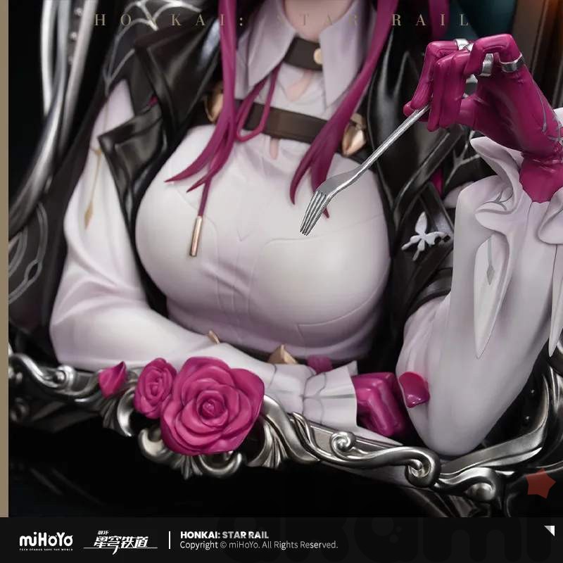 Фигурка картина Кафка Kafka: Patience Is All You Need (Honkai: Star Rail) - 4