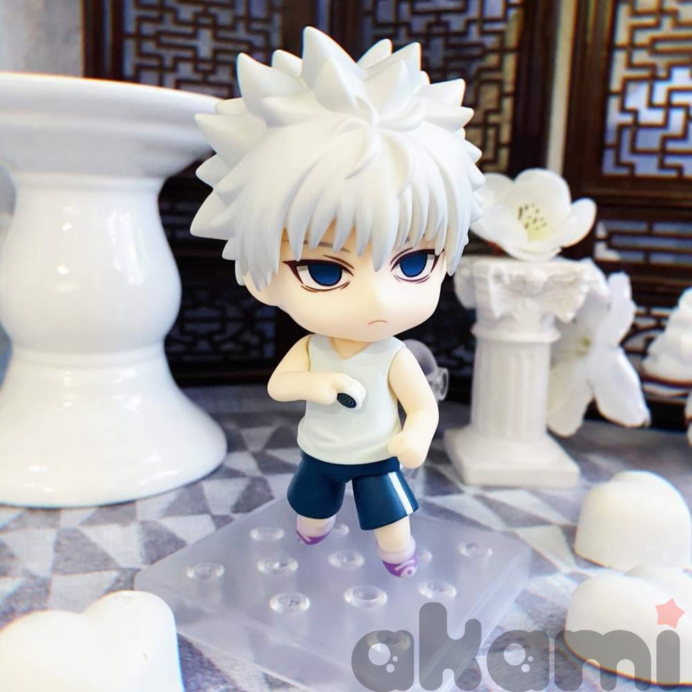 Nendoroid Killua Zoldyck (Hunter x Hunter) - Предзаказ оригинальные фигурки  | Аниме-магазин «Аками»