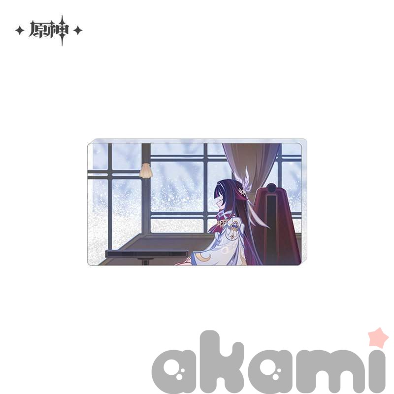 Мерч Moon Maiden Columbina (Genshin Impact) - 5