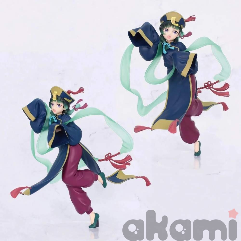 Маомао Jiangshi Seasonal Brilliant (The Apothecary Diaries / Kusuriya no Hitorigoto) - 3