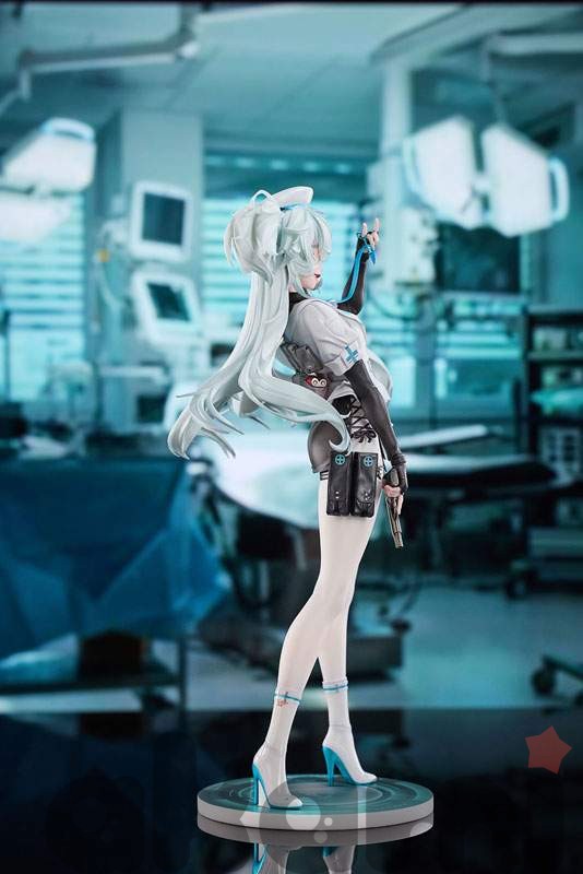 Florence - Enchanting White Feather 1/6 (Girls' Frontline 2: Exilium) - 6