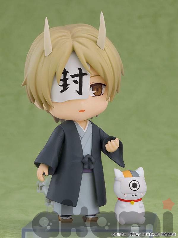 Такаси Нацумэ и Нянко-сэнсэй Nendoroid Ceremonial Ver. (Natsume Yuujinchou) - 1