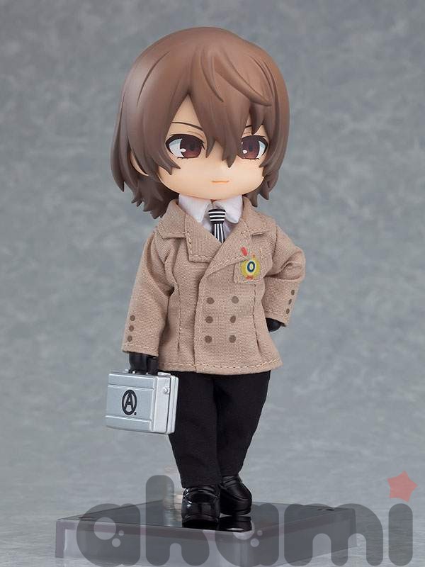 Горо Акэти Nendoroid Doll School Uniform Ver. (Persona 5 Royal) - 1