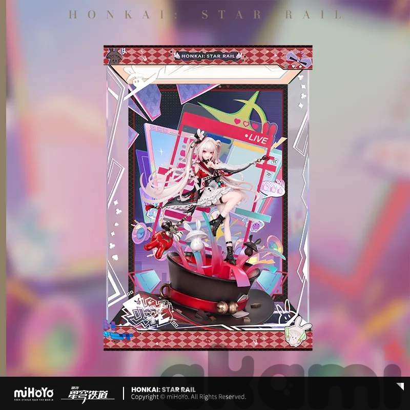 Искра 1/7 Sparxie (Honkai: Star Rail) - 9