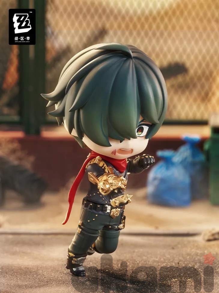 Nendoroid Lighter (Zenless Zone Zero) - 3