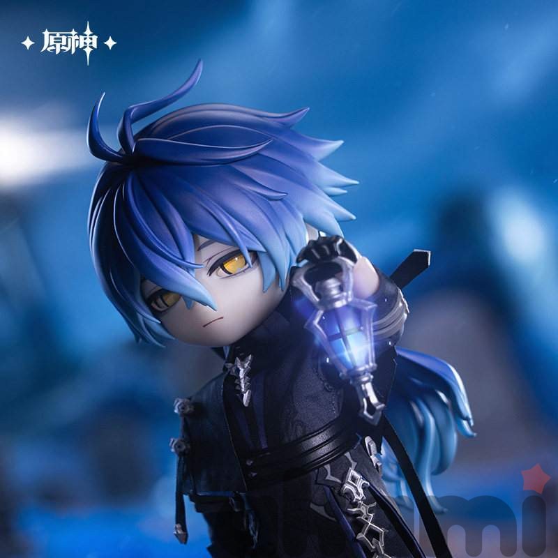 Flins PICCODO Action Doll  (Genshin Impact) - 4