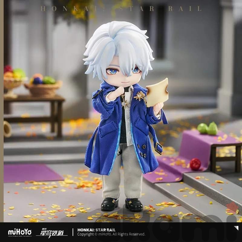 Нендороид долл Фаенон Nendoroid Doll Phainon (Honkai: Star Rail) - 5