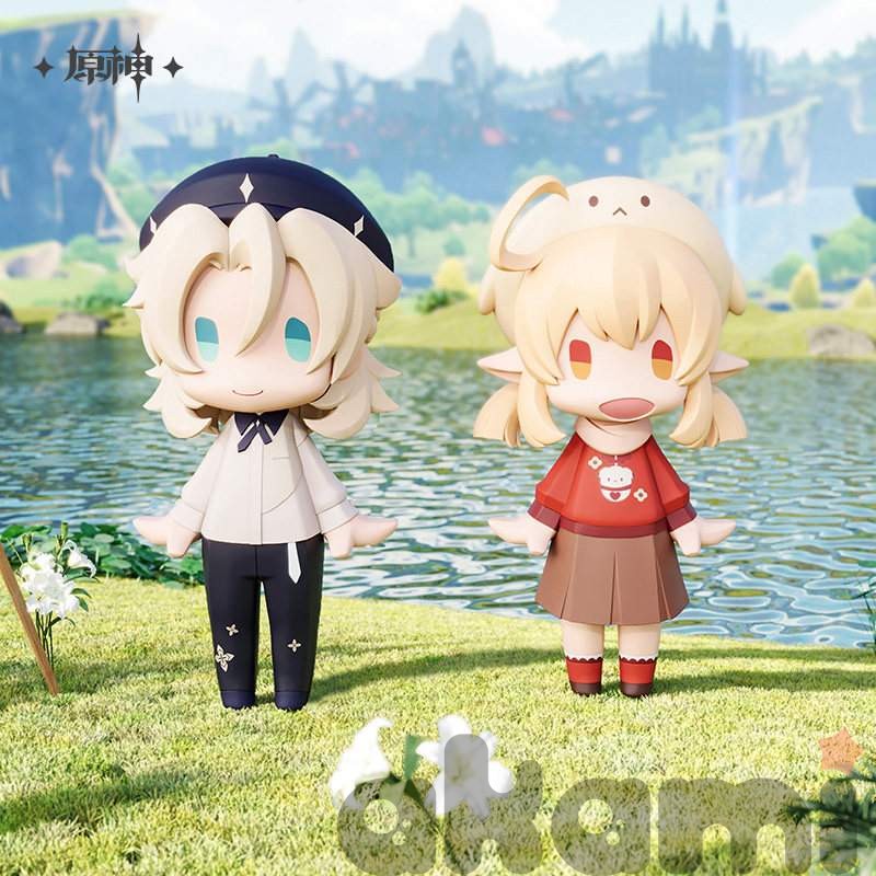 Hello! Good Smile Albedo (Genshin Impact) - 1